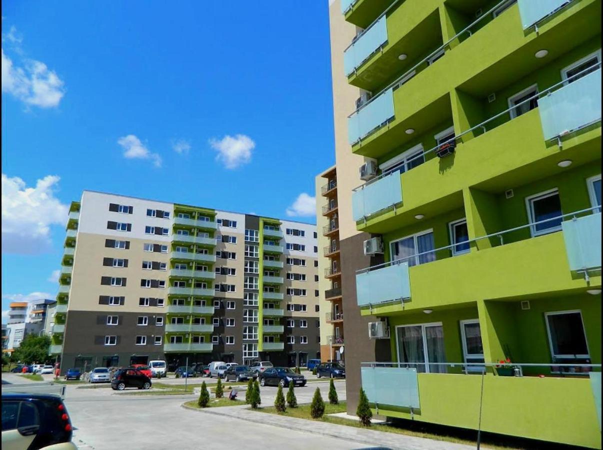 Prima Residence Apartment Oradea Exterior foto